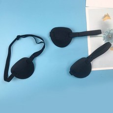 눈가리개 한쪽안대 컬러풀 안대 눈병 외눈안대 한쪽눈안대 한쪽눈가리개 궁예안대 다래끼안대