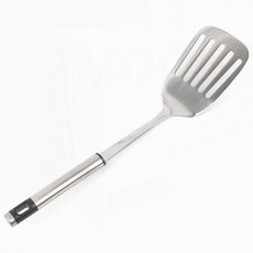 식당 주방 철판요리 스텐 사각뒤집개 스크래퍼 부침용 전집 철 요리주걱 뒤지기