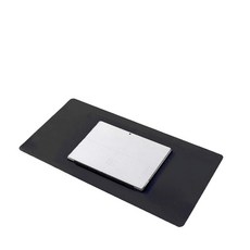 가죽 책상 데스크 패드 블랙 60X30CM