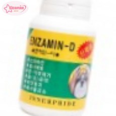 서락 엔자민 디 장활성 생균제분말200 강아지장건강, 1개