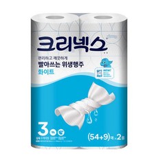 크리넥스 스카트 빨아쓰는 타올