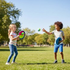 글로우 나이스 캐치볼 어린이캐치볼