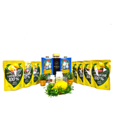 니라 레몬디톡스 오토파지클렌즈 7일 기본세트 레몬디톡스코리아 공식수입원, 2개, 500ml