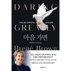 心靈面具, 熊津知識屋, 布芮尼·布朗