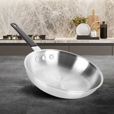 프로페셔널양식팬무코팅 12 삼겹살 후라이팬 스테이크 1(개) 4948 ea