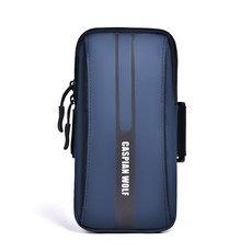 裏海狼跑步手機臂包男女士跑步裝備防汗水馬拉鬆運動手臂包手腕 樂購