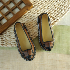 [한복소품] 꽃신 이안 브라운 - 전통 한복 소품 고급스러운 디자인 돌잔치