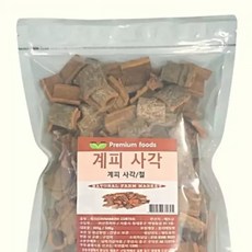 절단 계피 500g, 1개