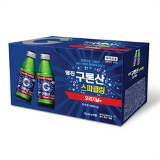 해태)영진구론산(탄산/150mlx10병), 단품, 150ml
