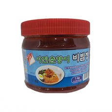 아진 춘향이 비빔장, 2개, 1kg