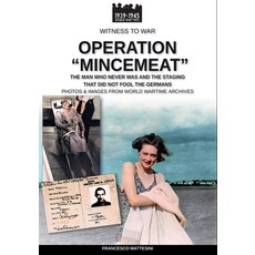 (영문도서) Operation "Mincemeat" Paperback, Soldiershop, English, 9788893279864