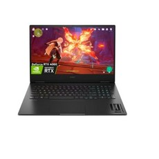 HP 2023 오멘 16 라이젠7 라이젠 7000 시리즈 지포스 RTX 4060, 쉐도우블랙, 1TB, 32GB, 윈도우 11 프로, 16-xf0052AX