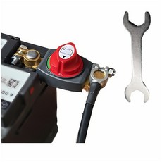 배터리차단기 킬스위치 자동차 화물차 밧데리 배터리 차단기 12v 24v, 1개, 1개, 1224L