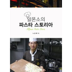 阿爾馮索的義大利麵故事, 書與樹, 盧淳培