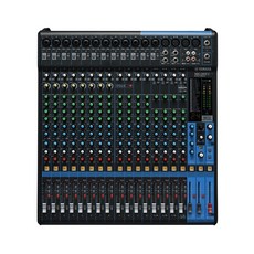 YAMAHA MG20XU 混音器 20軌 USB錄音介面 內建效果器