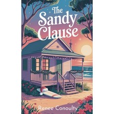 (英文圖書)The Sandy Clause 平裝版, Renee Conoulty, 英文