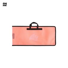 스윗스윔 롱핀 메쉬 핀 백, 오렌지