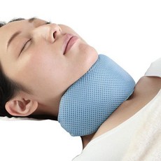 日本支撐固定下顎防止打呼嚕止鼾神器 口呼吸睡眠張嘴打鼾頸託, 1個