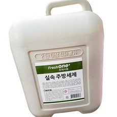 업소용 식당 주방 식자재 용품 주방세제 골드 13Kg 대용량 중성세제 주방청소세제 식기세제 빨래세제, 1개