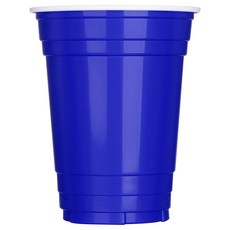 台灣派對杯 深藍色款 450ml, 1個, 50個裝