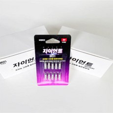 오짜 자이언트 BR311 BR322 BR425 자이언트 전자케미 10개입*10개 덕용 낚시 BR배터리 전지 3V 파란낚시, 1개, BR311×100개 덕용