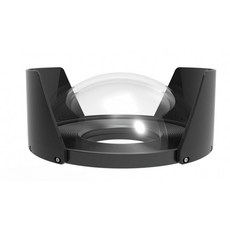 Marelux 230mm 光學玻璃球面鏡頭罩 - 潛水攝影專用，清晰銳利，視野廣闊