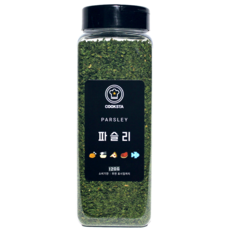 [쿡스타] 파슬리 - 풍미와 색감을 동시에, 120g, 1개