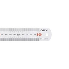 쇠자 60cm 1개 제도자