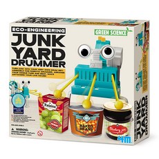4M 03372 정크 드러머, 1개