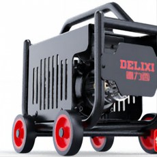 DELIXI 德力西 高壓洗車機 家用220V大功率, G1*裸機（不帶管和水槍配件）