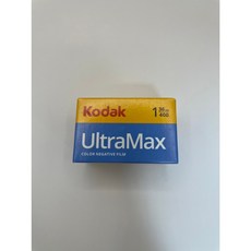 柯達 Kodak Gold/UltraMax/ColorPlus 135 彩色 黑白 底片 -, UltraMax 36EXP, 1個, UltraMax 36EXP