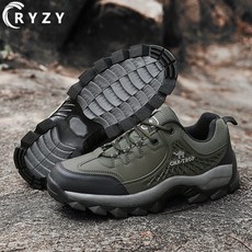 RYZY 戶外旅行踏青鞋 登山運動鞋