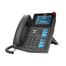 Fanvil商務辦公室電話，高清音質，操作簡單，支援多方通話，提升辦公效率, X6U