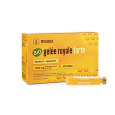Medex 메덱스 로얄젤리 앰플 9ml 10개입