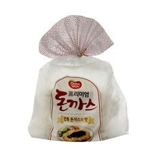 동원 프리미엄 돈까스 840g/국내산닭고기 돼지고기/간식/반찬, 840g, 1개