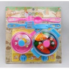 角落小夥伴 廚房遊戲組 GU92440 貨號92440, 1個