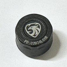 Pernis MS700CL 胎壓偵測 感應器 胎壓感應器 雙鏡頭行車記錄器 寶麗萊, 胎壓感應器 1顆, Black