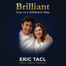 (英文圖書)Brilliant Just in a Different Way: For every kid who thinks differently 平裝版, Tacl Center for Neurodiversity, 英文