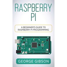 (영문도서) Raspberry Pi: A Beginner's Guide to Raspberry Pi Programming Hardcover, Rivercat Books LLC, English, 9781960748393