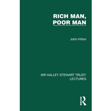 (영문도서)Rich Man Poor Man Paperback, Routledge, English, 9781032880907