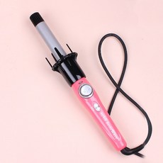 키스뉴욕 인스타웨이브 핑크 26mm (자동회전 고데기), KAC101KR