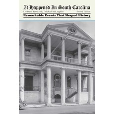 (영문도서)It Happened in South Carolina Paperback, Globe Pequot Publishing, English, 9780762760251
