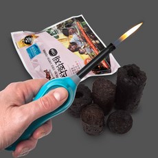 [3개묶음] 캠프파이어 착화제 캠핑용 고체연료 80g 화로구이 숯 캠핑 hs0*7035og
