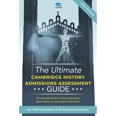 The Ultimate History Admissions Assessment Guide: Techniques Strategies and Mock Papers to give yo... Paperback, Rar Books, English, 9781913683672