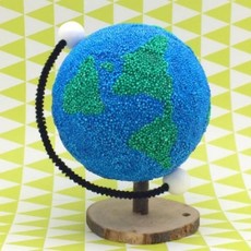 윤댕만든 내가 지구본 10인세트 어린이집 유치원 미술 준비물 단체, 상세페이지 참조