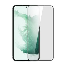 베이스어스 크리스탈 삼성용 HD 풀커버 스크린 보호 필름 2PCS, 2개