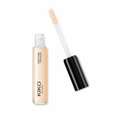 KIKO Milano Skin Tone Concealer - 03 Fluid Smoothing With Natural Finish 215223, 01 Ivory, 1개