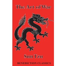 (영문도서)The Art of War Hardcover, Benediction Classics, English, 9781789430066
