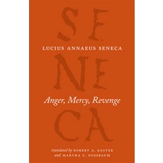 Anger Mercy Revenge Paperback, University of Chicago Press