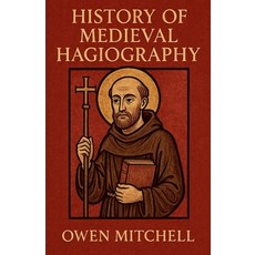 (영문도서)History of Medieval Hagiography Paperback, Colloquium Verlag, English, 9798233967689